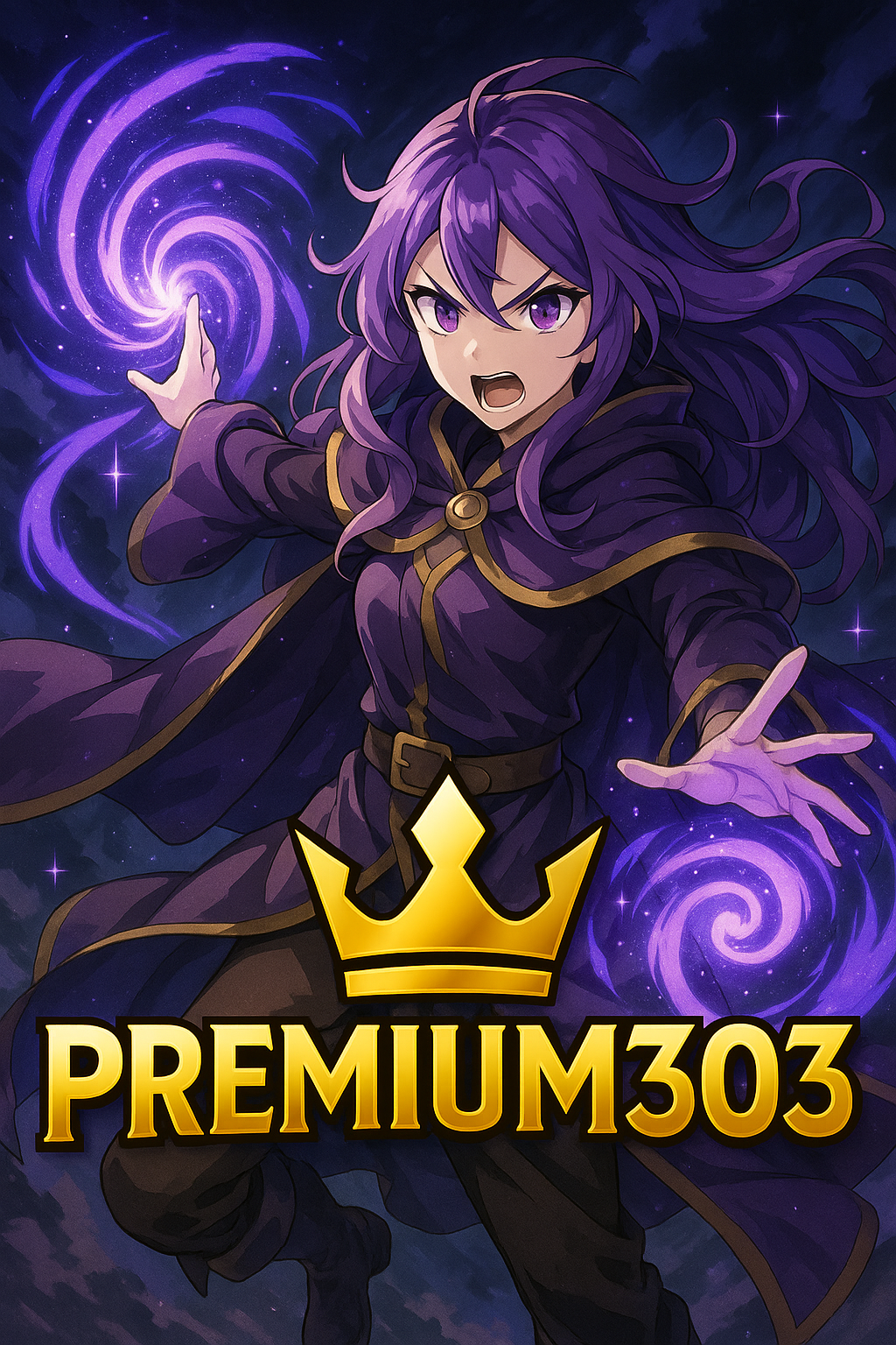 PREMIUM303