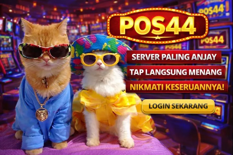 Pos44: Dermaga Kemenangan Para Pencari Sensasi Epik